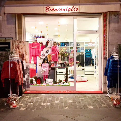 Bianconiglio