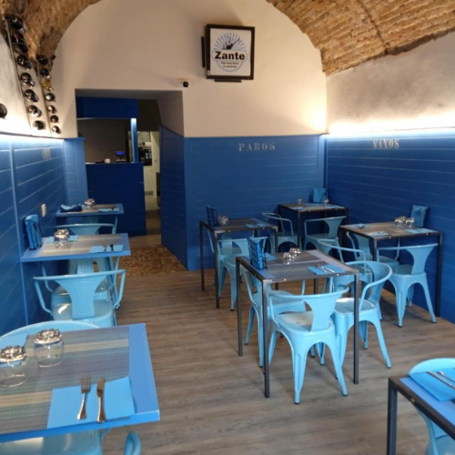 Zante restaurant