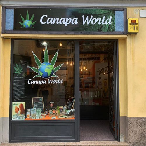 CANAPA WORLD