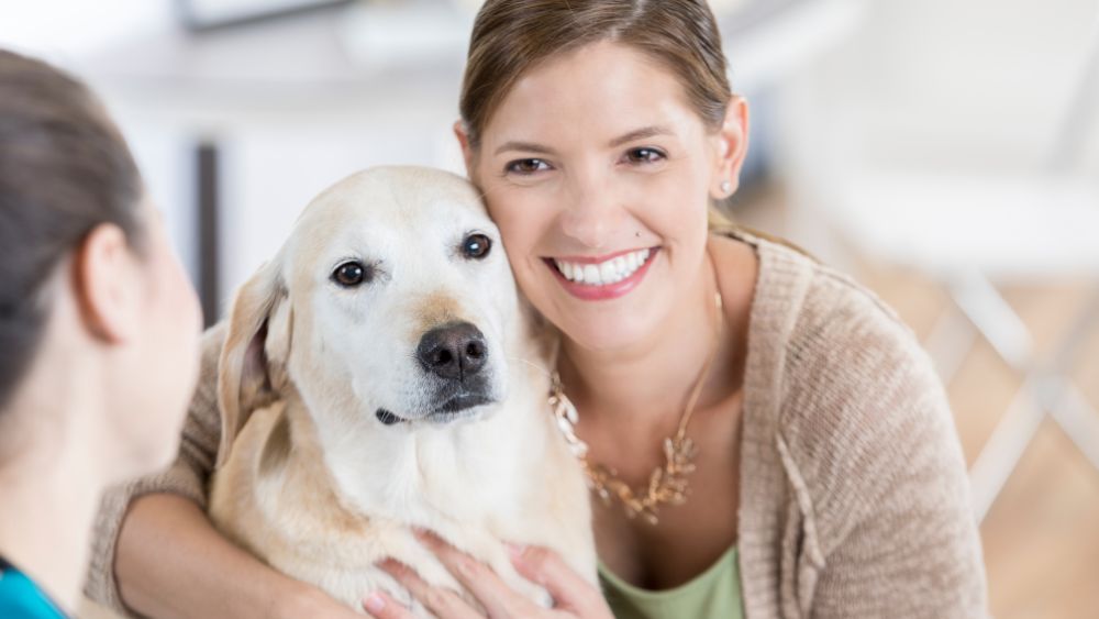 Come mantenere il tuo cane in salute