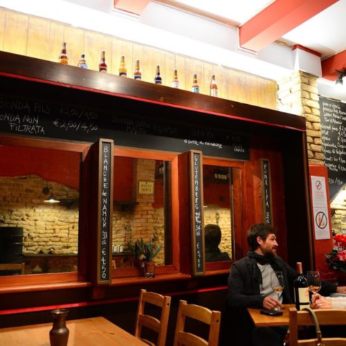 Osteria del Pesce