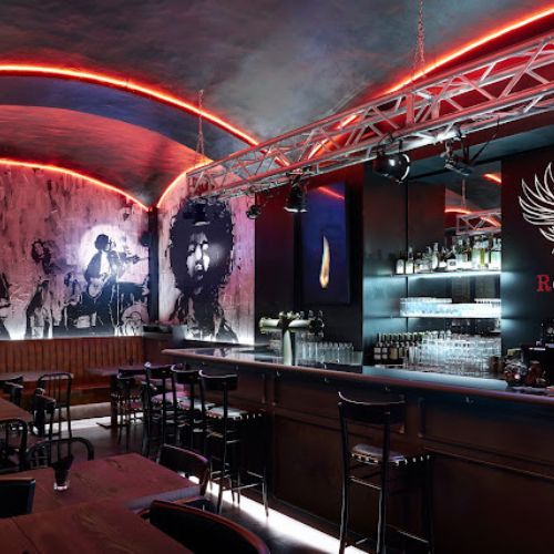 Rockburger centro