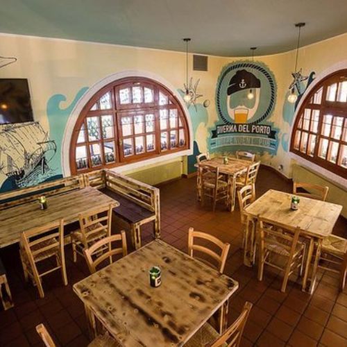 TAVERNA DEL PORTO