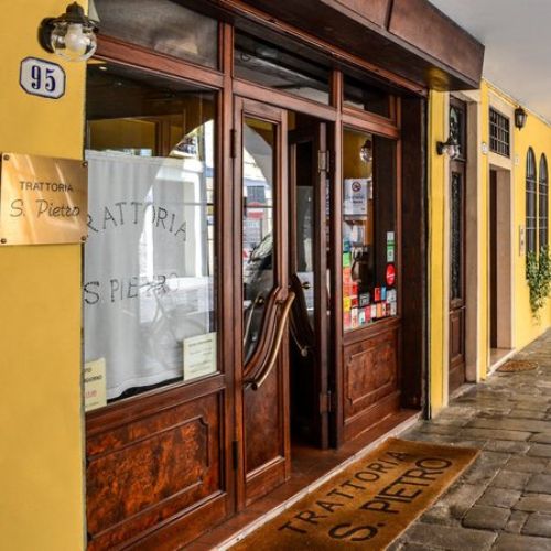 TRATTORIA SAN PIETRO