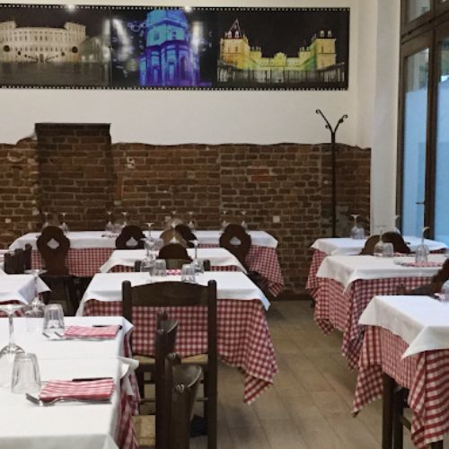 trattoria piemontese