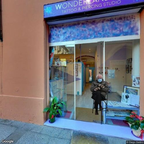 wonderland ink