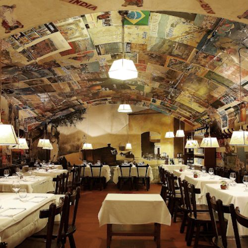 Ristorante Buca Lapi