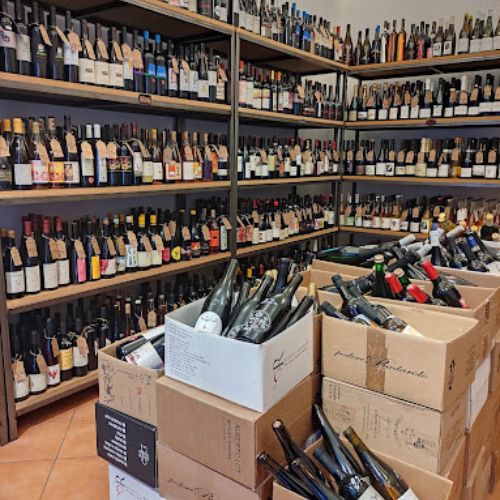 Solovino Enoteca Naturale