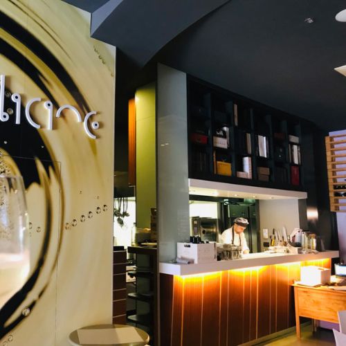 Le Bollicine